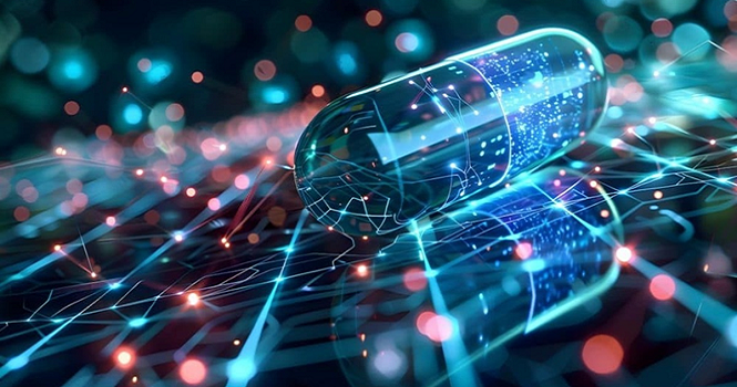 نقلة نوعية في صناعة الأدوية.. إنتاج مضادات حيوية باستخدام الذكاء الاصطاعي